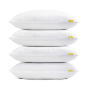 Snug Blissful Bedtime Pillow 4 Pack