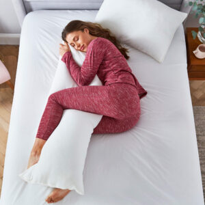 Silentnight Squishy Body Support Pillow