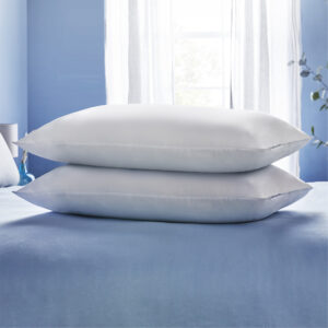 Silentnight Anti-snore Pillow - 2 Pack