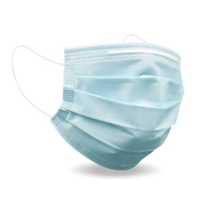 UK Safe Disposable Face Masks - 50 Pack