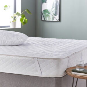 Silentnight Anti-Allergy Mattress Protector