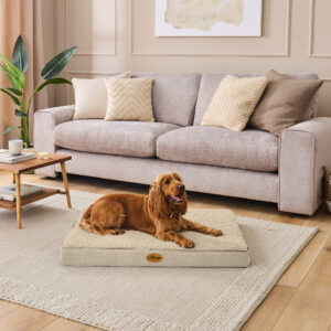 Silentnight Firm Support Crate Mattress - Natural