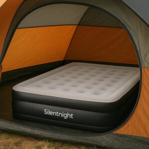 Silentnight Deep Sleep Ultimate High-Rise Airbed
