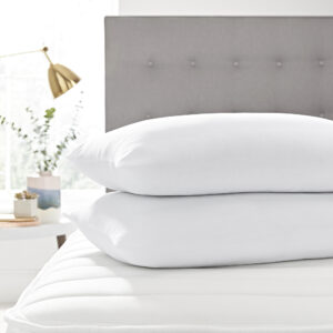 Silentnight Deep Sleep Pillow - 2 Pack