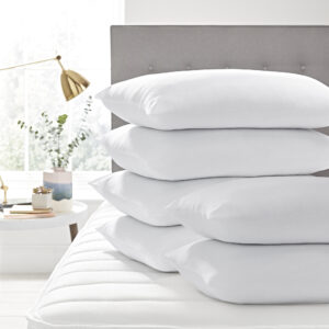 Silentnight Deep Sleep Pillow - 6 Pack