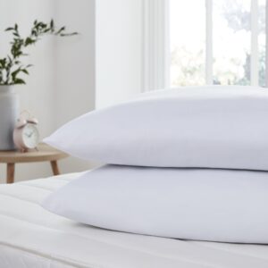 Silentnight Classic Hollowfibre Pillow - 2 Pack