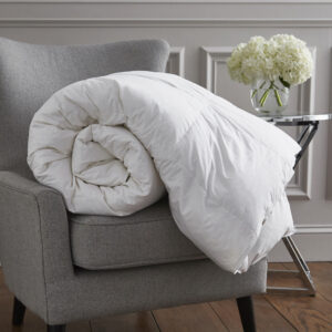 Silentnight Ultimate Luxury Hungarian Goose Feather & Down Duvet - 10.5 Tog