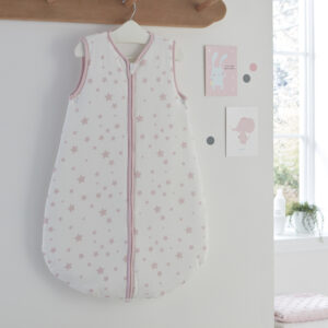 Silentnight Safe Nights Baby Sleep Bag, 2.5 Tog - 6-18 Months