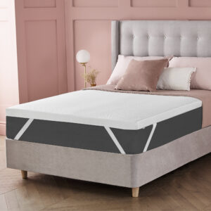 Silentnight Impress Memory Foam Mattress Topper - 5cm
