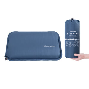 Silentnight Camping Collection Self-Inflating Pillow
