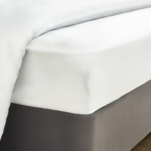 Silentnight Restore Natural Breathable Fitted Sheet