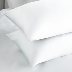 Silentnight Restore Natural Breathable Pillowcase Pair