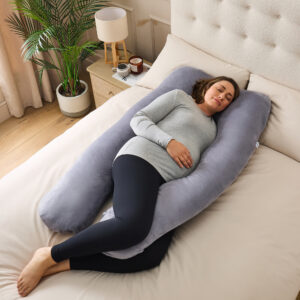 Silentnight Body Support U-Shaped Pregnancy Pillow