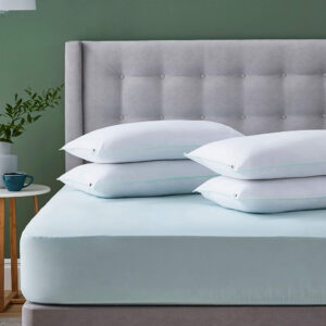 Silentnight Anti-Allergy Pillows - 4 pack