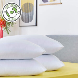 Snug Just Right Pillows - 4 Pack