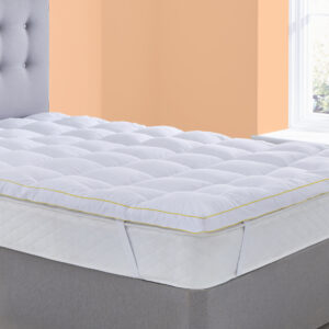 Snug Deeply Dreamy Extra Deep Mattress Topper