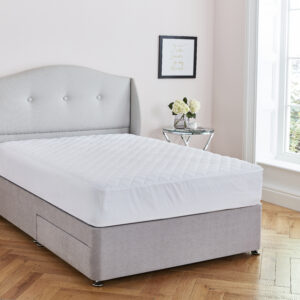 Silentnight Soft as Silk Mattress Protector