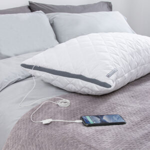 Soundasleep Speaker Pillow