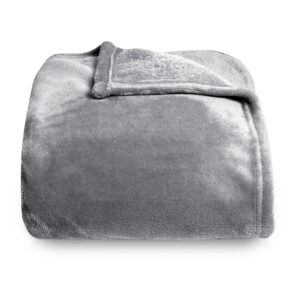 Silentnight Supersoft Fleece Throw