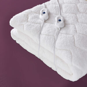 Silentnight Comfort Control Heated Teddy Topper