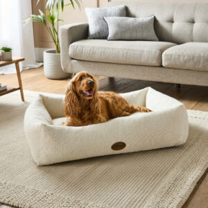 Silentnight Deep Sleep Ultimate Pet Bed