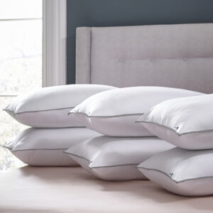 Silentnight Luxury Ultrabounce Pillow - 6 pack