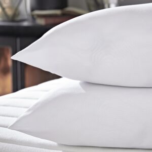 Silentnight Warm And Cosy Pillow - 2 Pack