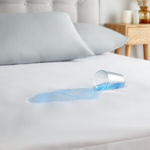 Silentnight Waterproof Mattress Protector
