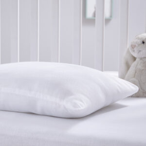 Silentnight Safe Nights Anti-Allergy Cot Bed Pillow