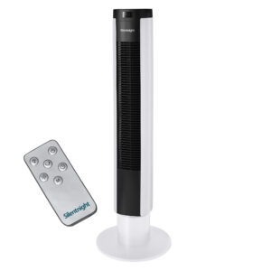 Silentnight Airmax 3400 Oscillating Tower Fan