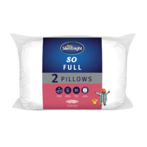 Silentnight So Full Pillow Pair