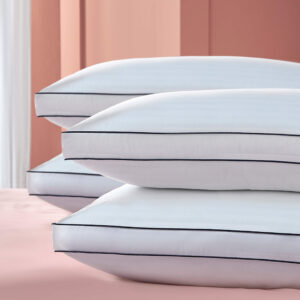Silentnight Hotel Collection Box Pillow - 4 pack - Pallet