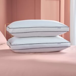 Silentnight Hotel Collection Box Pillow - 2 pack - Pallet
