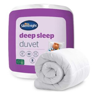 Silentnight Deep Sleep Duvet - 15 Tog