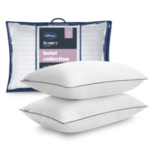 Silentnight Luxury Hotel Collection Pillow Pair