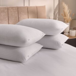 Silentnight Hotel Collection Pillow - 4 Pack