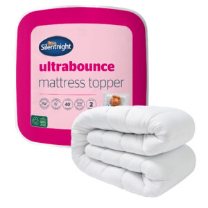 Silentnight Ultrabounce Mattress Topper