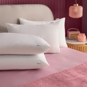 Silentnight Ultrabounce Pillows - Pack of 4