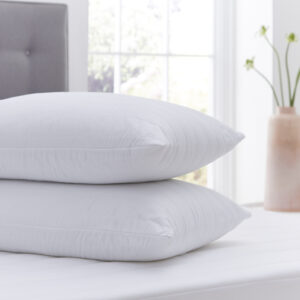 Silentnight Anti-Allergy Anti-Bacterial Pillow Protector - Pack of 2