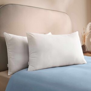 Silentnight Cotton Soft Pillow 4 Pack