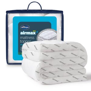 Silentnight Airmax 800 Mattress Topper