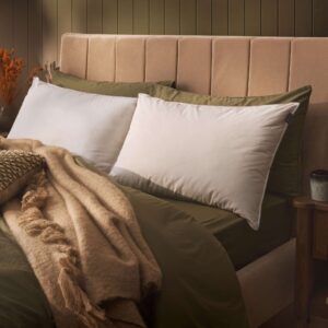 Sleepeezee Natural Feather and Down Pillow