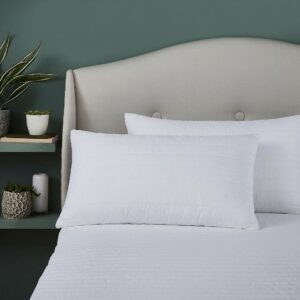 Silentnight Anti-Allergy Anti-Bacterial Pillow Protector - Pack of 2