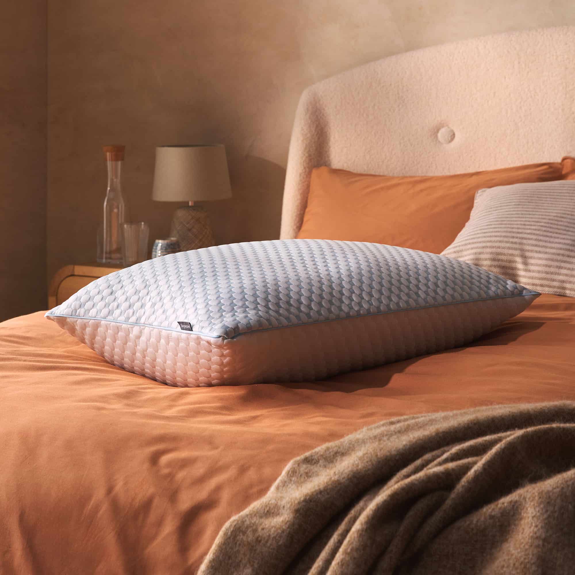 Sleepeezee All Seasons Memory Foam Pillow – Pallet
