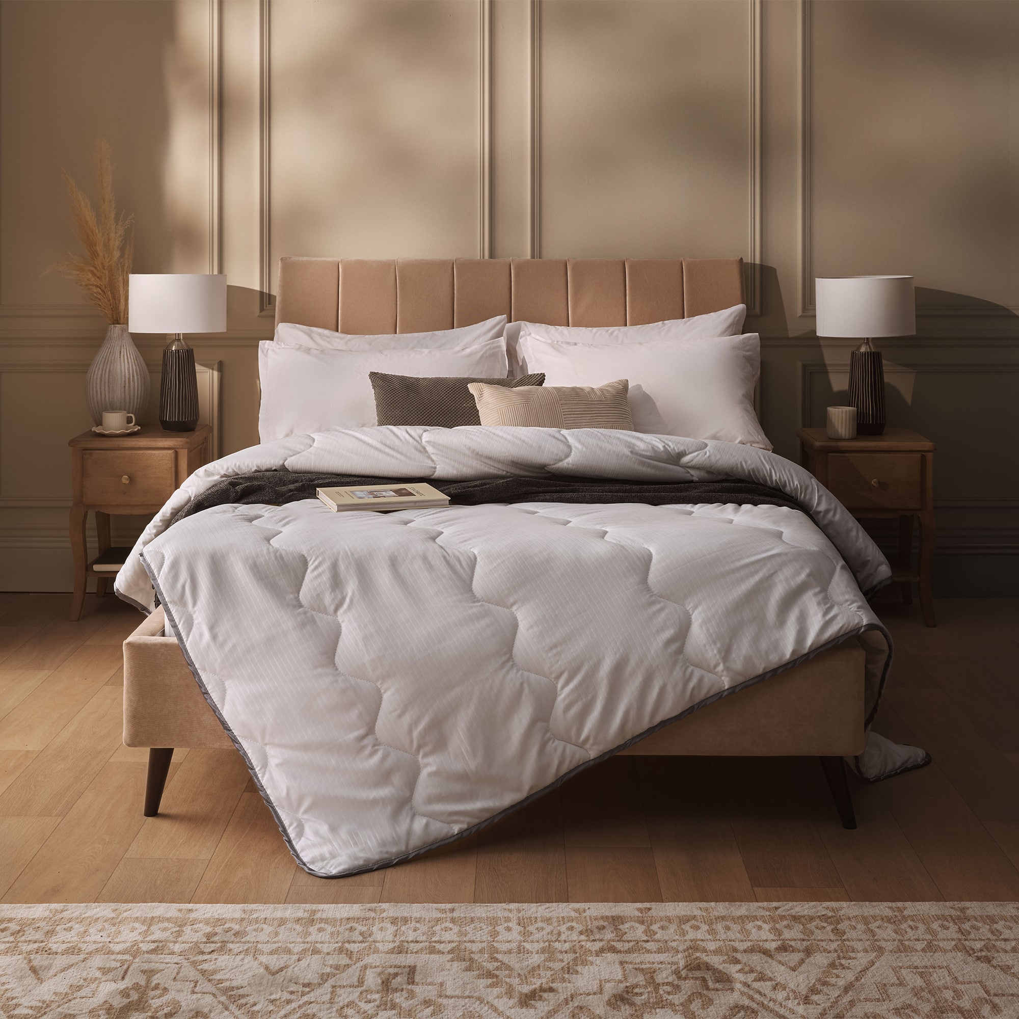 Sleepeezee Hotel Luxe 10.5 Tog Duvet – Double – Pallet