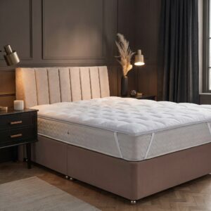 Silentnight Ultimate Luxury Hungarian Goose Feather & Down Topper