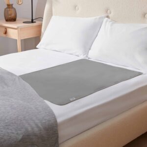 Silentnight Restore Cooling Gel Mattress Pad