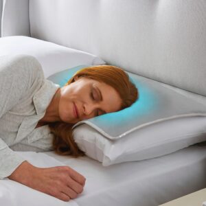 Silentnight Restore Cooling Gel Pillow Pad