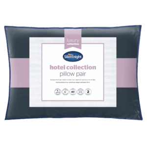 Silentnight Luxury Hotel Collection Pillow Pair