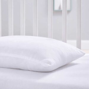Silentnight Safe Nights Anti-Allergy Cot Bed Pillow